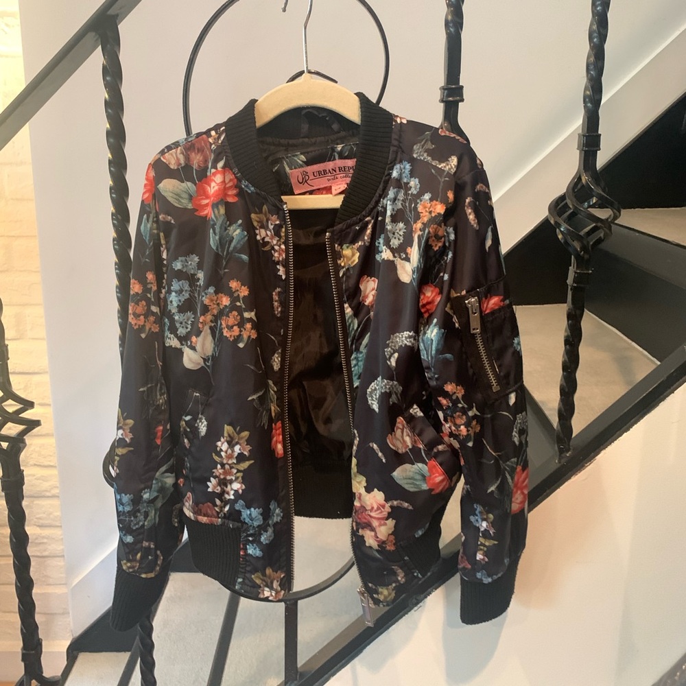 Urban Republic bomber jacket